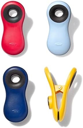 Oxo Good Grips S/4 多功能磁力夹