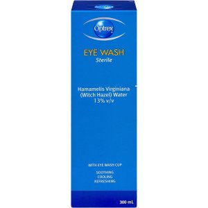 Optrex 无菌洗眼液 300 ml