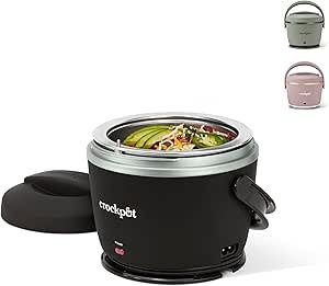 Crock-Pot 便携电热午餐盒