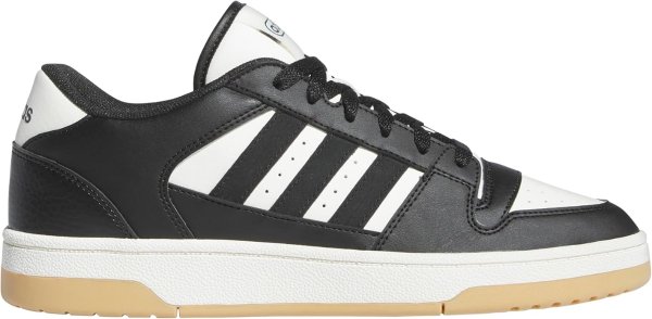 adidas 熊猫配色板鞋 女生65码