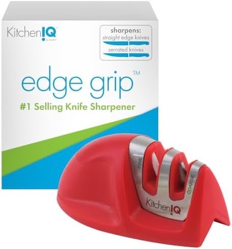 Kitchen IQ 2级磨刀器