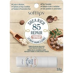 85%乳木果油无香润唇膏