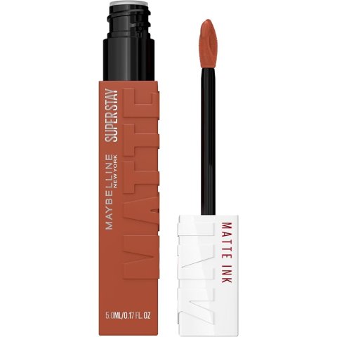Maybelline 持久16小时哑光唇釉