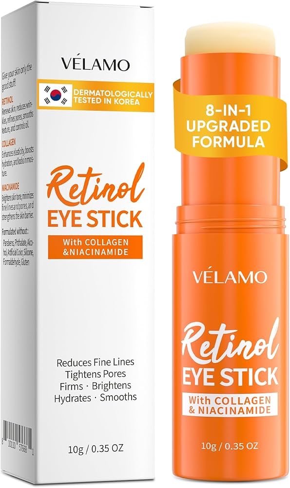 VELAMO ADVANCED 视黄醇眼霜棒10g