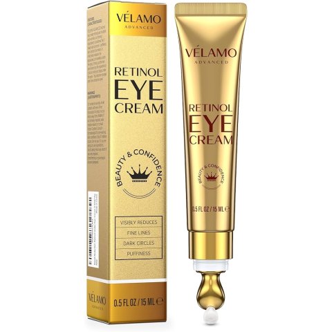 VELAMO ADVANCED 即时眼部及面部提拉霜