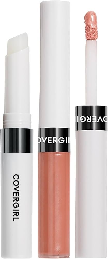 COVERGIRL 持久浅色暖调唇膏 裸门爱好者冲！