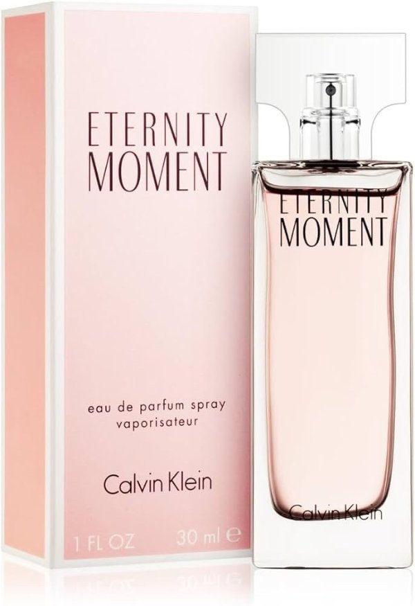 CALVIN KLEIN 永恒瞬间女士香水30ml 覆盆子淡香