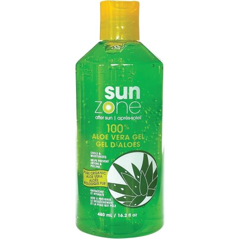 SunZone 芦荟胶480ml