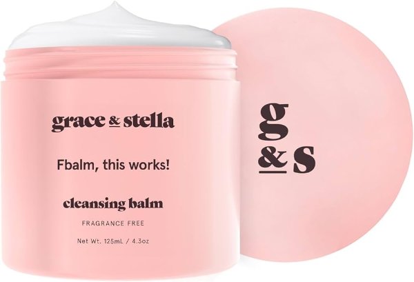 grace & stella 温和不刺激卸妆膏125ml