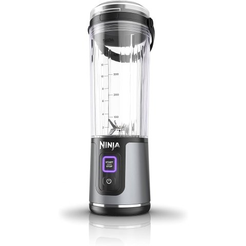 Ninja Blast 便携无线榨汁机 USB-C 随时随地打果昔