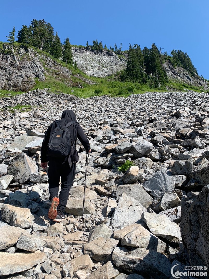 在虾图|不容错过的户外活动  lake ann trailhead deming, wa 98244 8