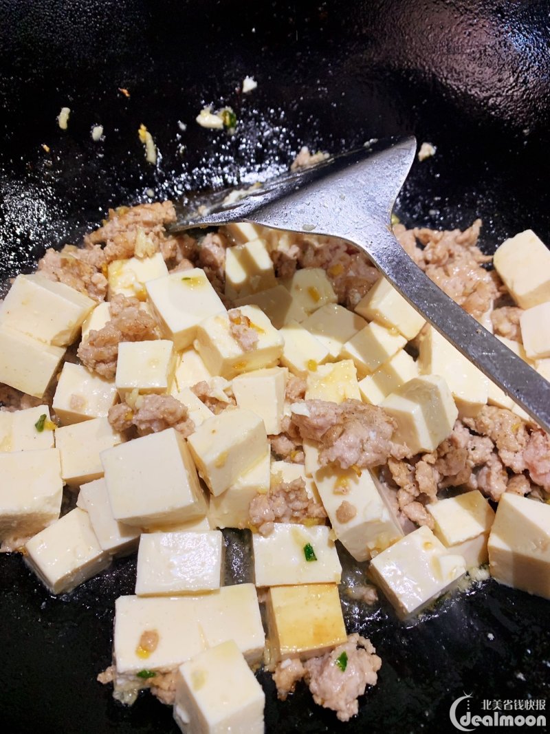 坚持做佳肴一段肉糜两种佳肴78
