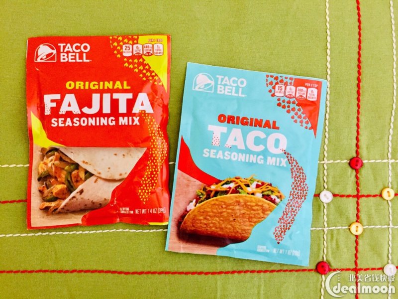 喜欢墨西哥风味美食的,利用现成的fajita粉,很简单就能做,味道跟店