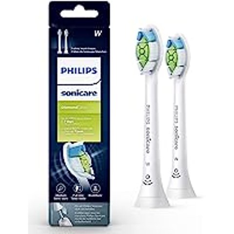 现价$28 还可以在蹲一下Philips Sonicare 牙刷替换刷头2个装，囤货速进