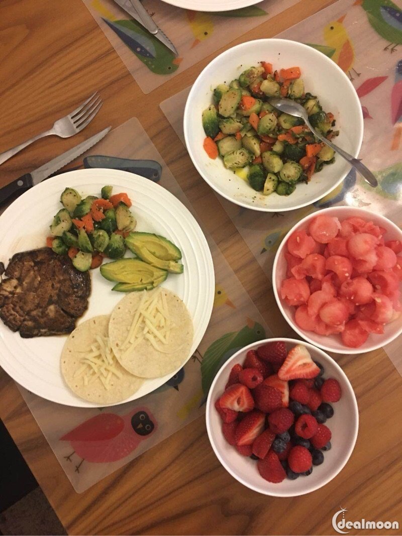 健康素食: 让你越吃越健康,瘦身排毒又养颜