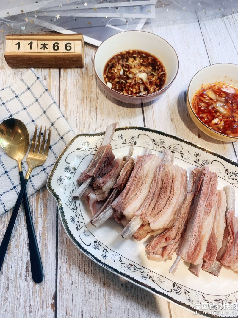 全羊料理|了解羊肉部位图,做更多美味