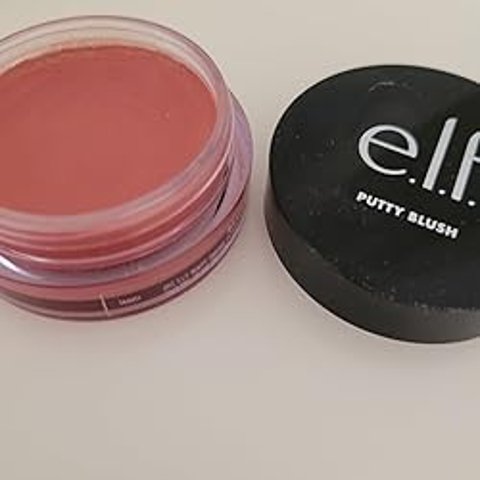 $7.5(Shoppers$8.49)🌸Amazon春季大促：e.l.f. 腮红膏 慕斯质地 透出来的自然好气色