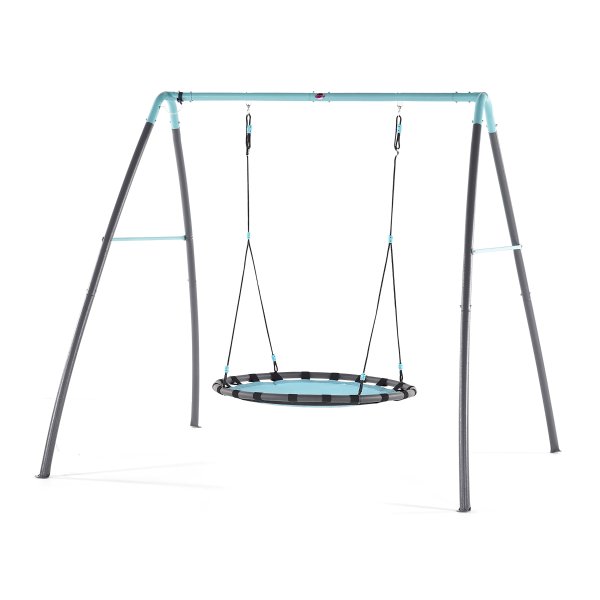 99 plum premium metal nest swing with mist 摇摆秋千