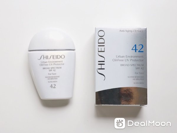 资生堂白胖子防晒,这只是美版spf42的防水型防晒