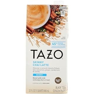 TAZO 星爸爸御用泰舒茶浓缩液 946 ML 
