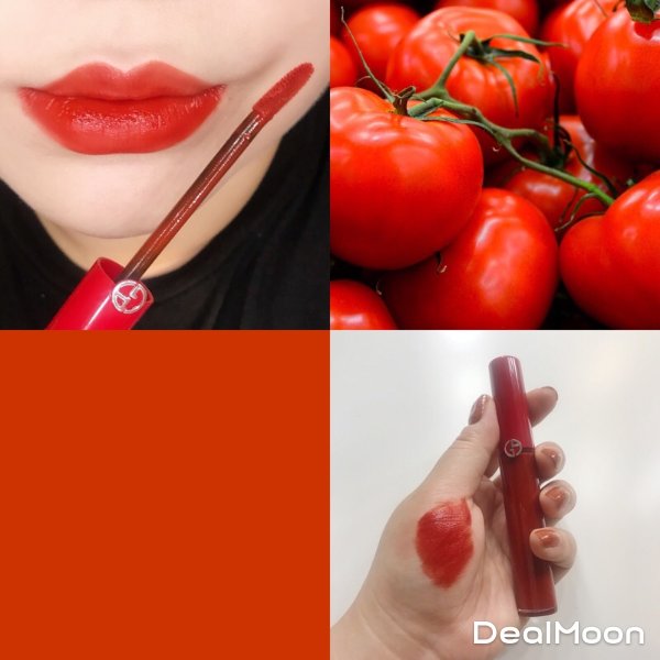 lipsticks | 8支烂番茄色/辣椒色/枫叶色唇膏
