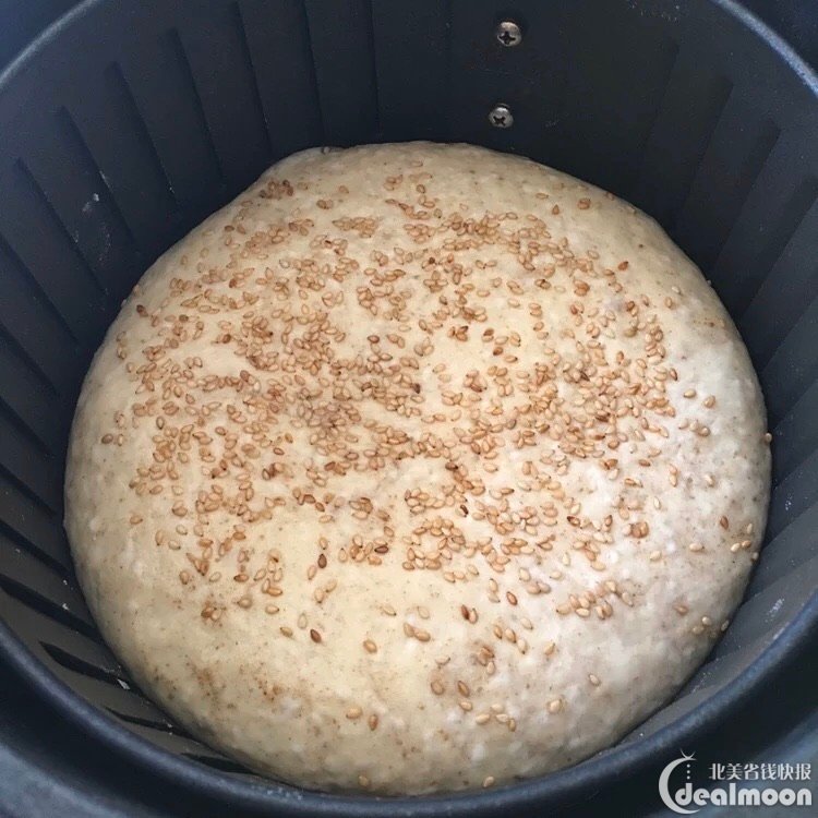 空气炸锅千层饼/烙饼(内附烤箱版本)