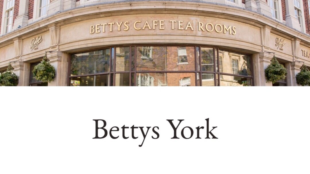 Bettys York 百年茶屋 | 约克不容错过的精致下午茶