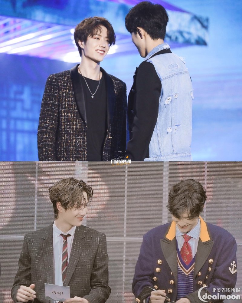 版的视频(严宽和乔振宇主演)知道的第一对真人cp是夏河和洛洛&hellip