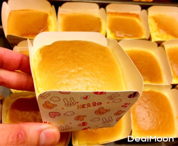 北海道戚风蛋糕杯给你初恋般的甜蜜-北美省钱快报攻略