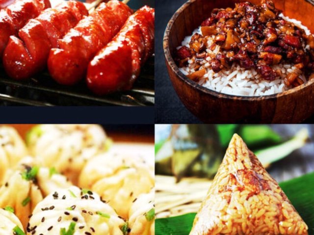 迦南美食网站给你正宗的台湾小吃口味,迦南美食测评