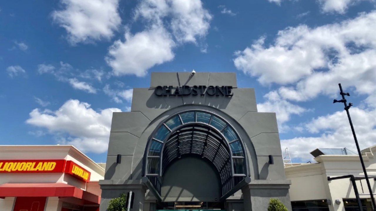南半球最大的购物中心Chadstone