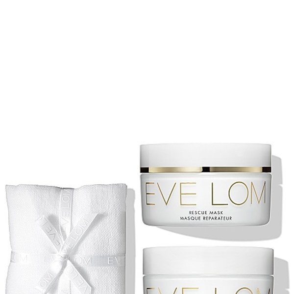 $58 eve lom rescue ritual gift set - harvey nichols eve lom 卸妆