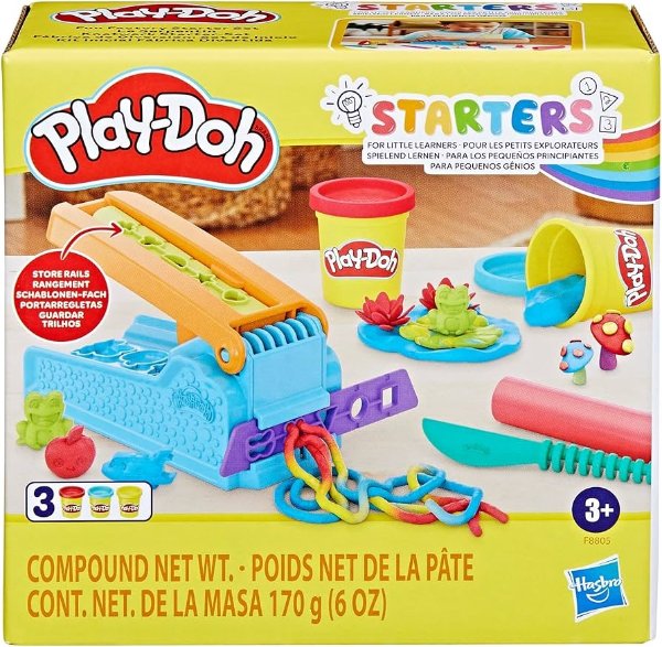 Play-Doh 培乐多 橡皮彩泥玩具套装 