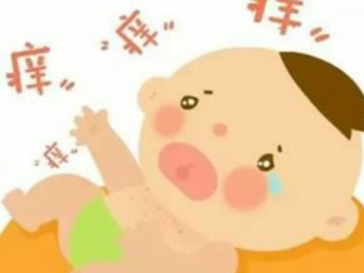 对付宝宝湿疹要耐心