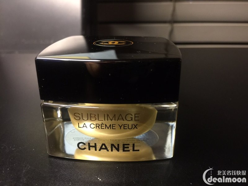 chanel sublimage 眼霜