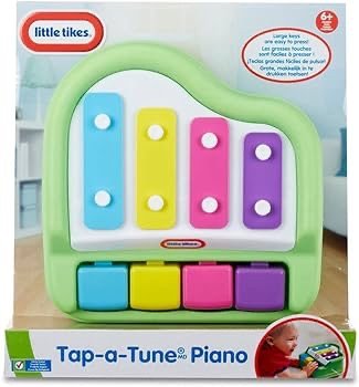 Little Tikes Tap-A-Tune 儿童钢琴玩具