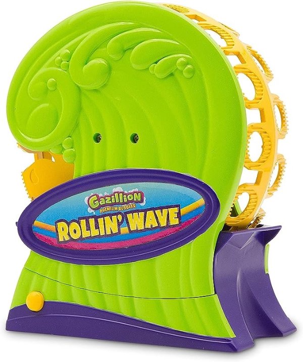 Gazillion 恐龙泡泡机玩具 带娃神器 孩子能玩上一整天