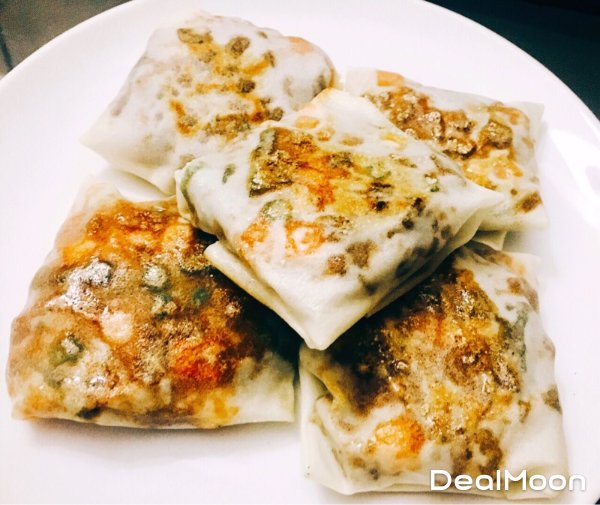 大爱春卷皮:十分钟快手菜-北美省钱快报攻略