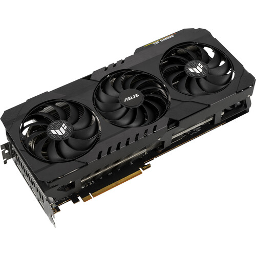 asus tuf gaming radeon rx 6700 xt oc graphics card显卡