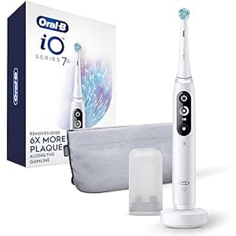 Oral B Power iO Series 7G 电动牙刷 带旅行袋