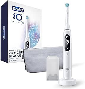 Oral B Power iO Series 7G 电动牙刷 带旅行袋