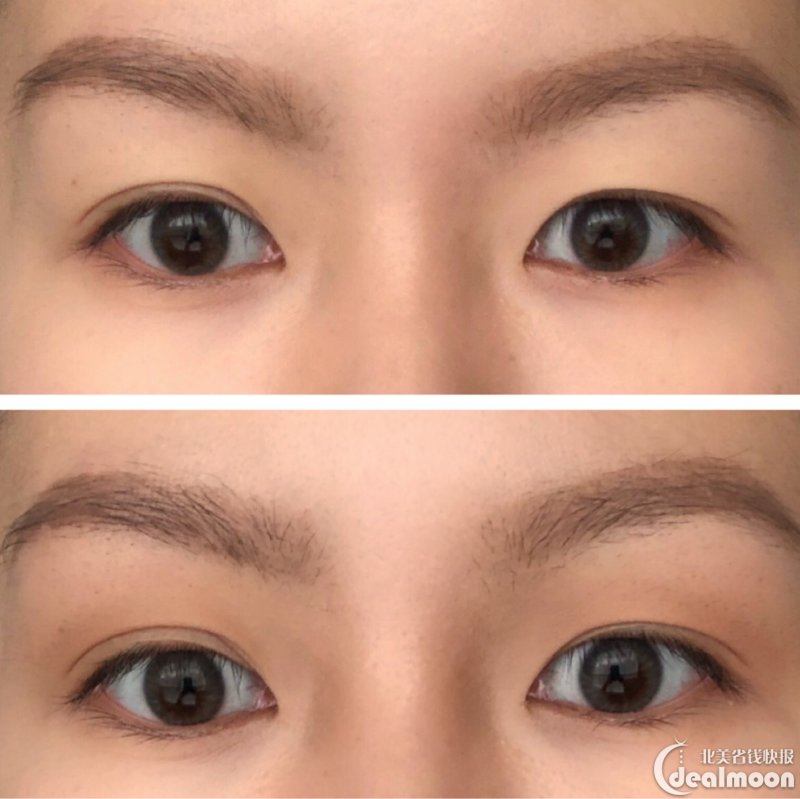 内双肿泡眼妹子们看过来,拯救你们的眼妆教程在这里!