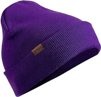 FanVince 冬季针织保暖帽 男女均可用 情侣款get！
