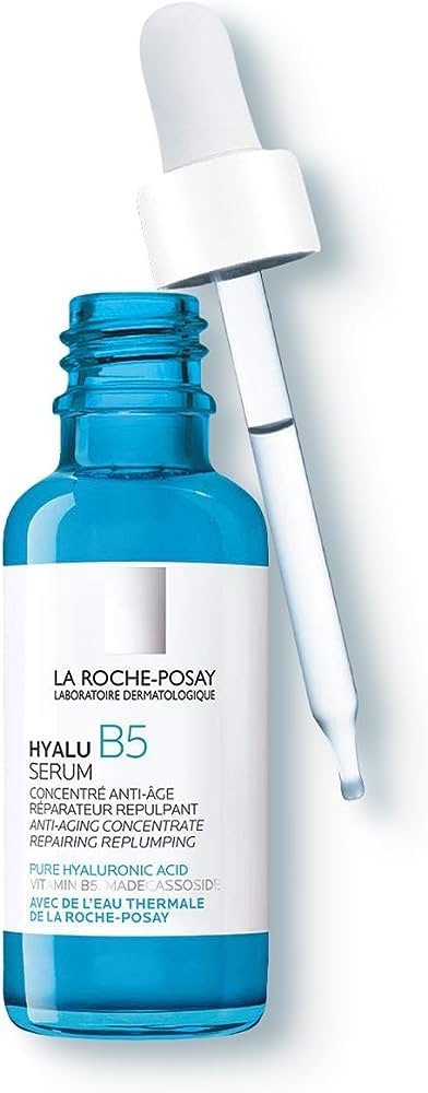 La Roche-Posay B5精华 油痘敏感肌救星 水润祛痘