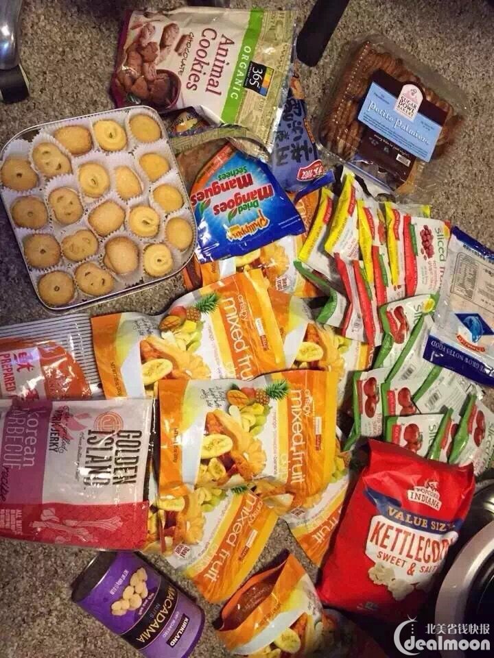 零食不能停 | 我最爱的零食系列