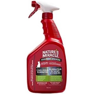 💥史低价💥：Nature's Miracle 宠物强效除臭剂 946ml 针对排泄物等污渍