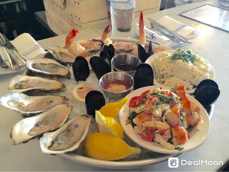 波士顿必吃美食餐厅|海神NeptuneOyster(位于网站特色美食图片