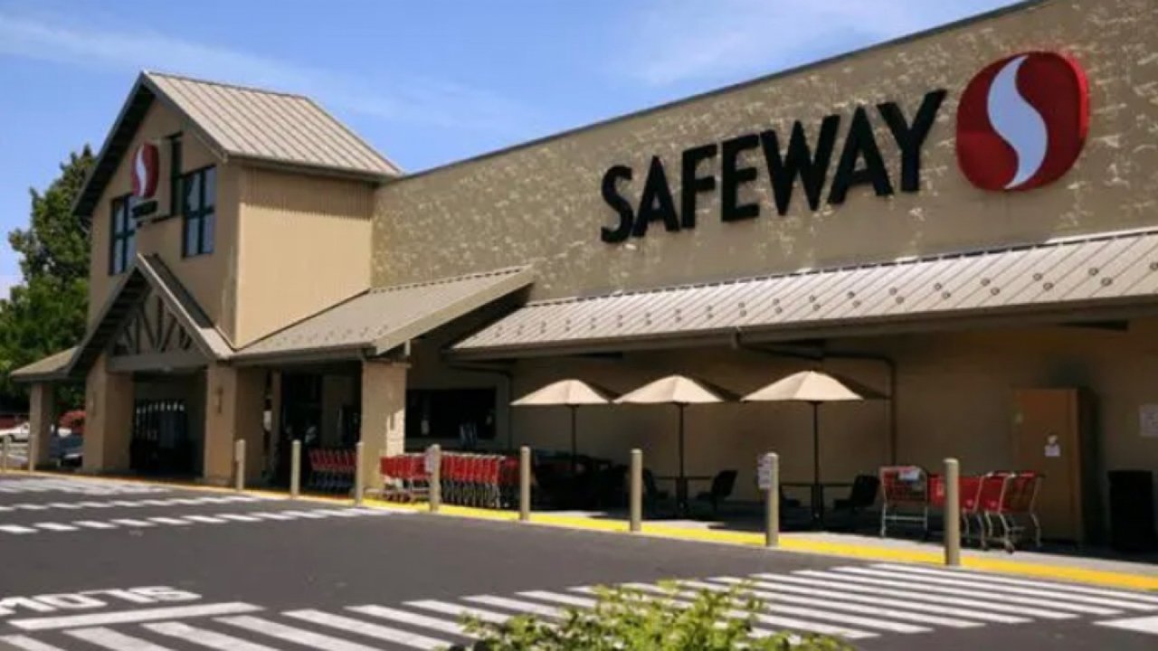 100刀在Safeway能买啥