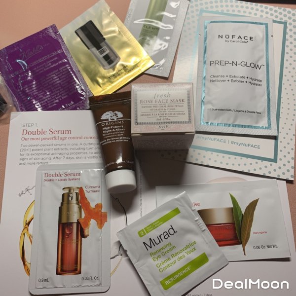 nordstrom护肤彩妆赠品