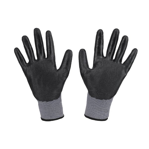 HDX Nitrile Coated Work Gloves | The Home Depot Canada